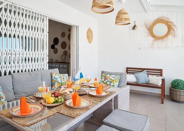 Βίλα Casa El Secreto *