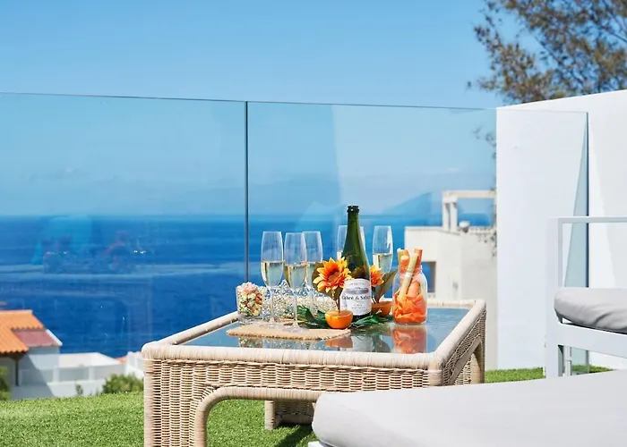 Βίλα Casa El Secreto *