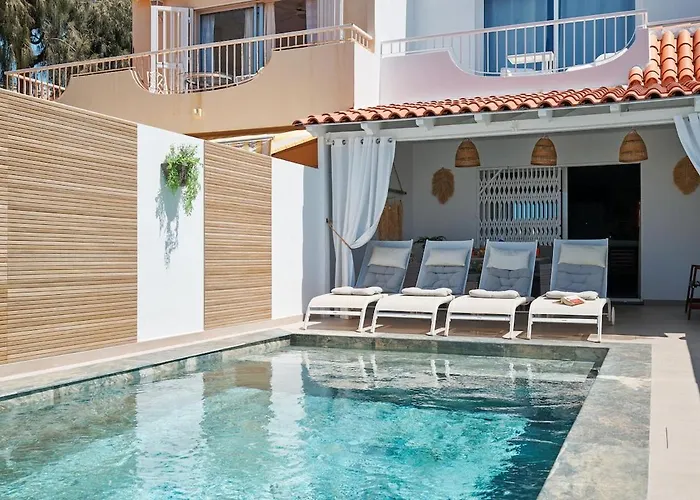 Βίλα Casa El Secreto