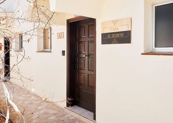 Casa El Secreto فيلة