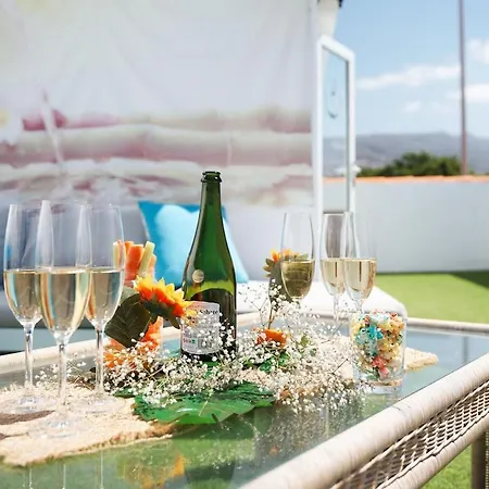 Casa El Secreto Villa *