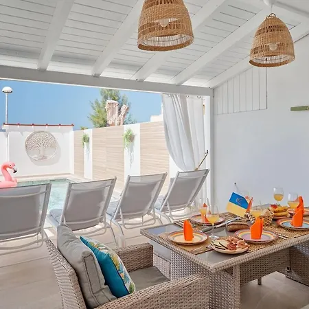 Casa El Secreto 칼라오살바헤