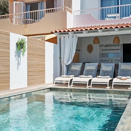 빌라 Casa El Secreto