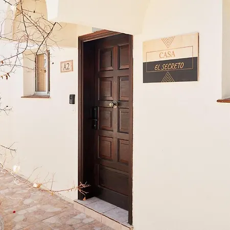 Casa El Secreto 빌라